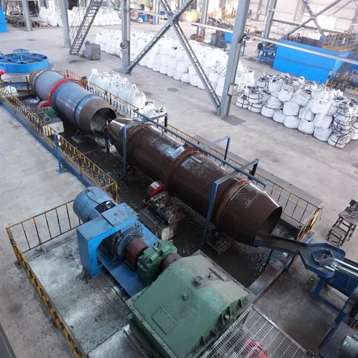 Ø60 Steel Ball Skew Rolling Mill factory